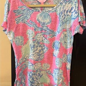 Lilly Pulitzer Colorful Women's Top